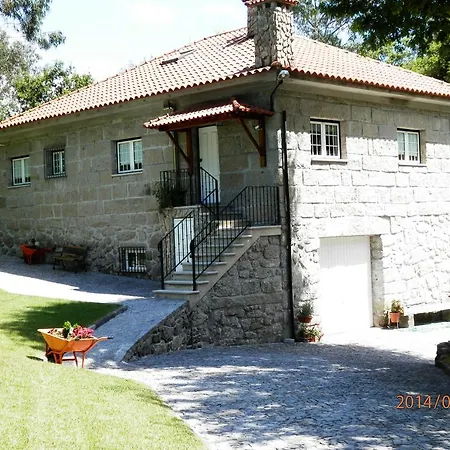Casa de Férias Quinta Da Tapada *